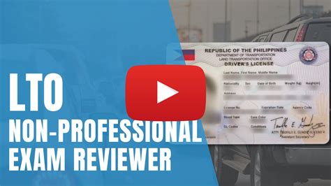 lto online exam answers tagalog|FREE LTO Exam Reviewer • LTO Exam • 2023 .
